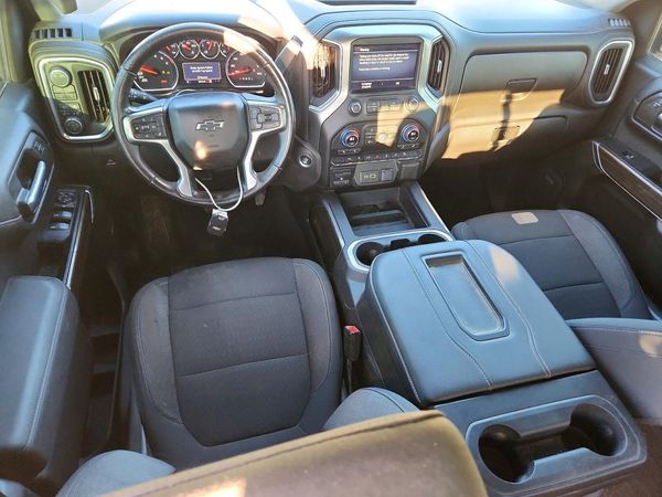 2020 CHEVROLET SILVERADO RST — CKPT