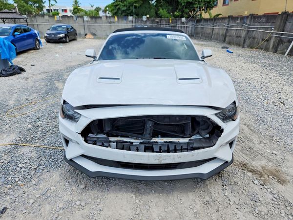 2020 FORD MUSTANG I4 Convertible — DIRF