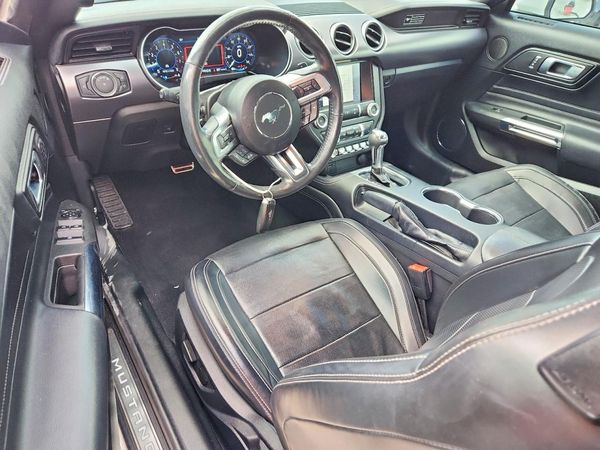 2020 FORD MUSTANG I4 Convertible — CKPT