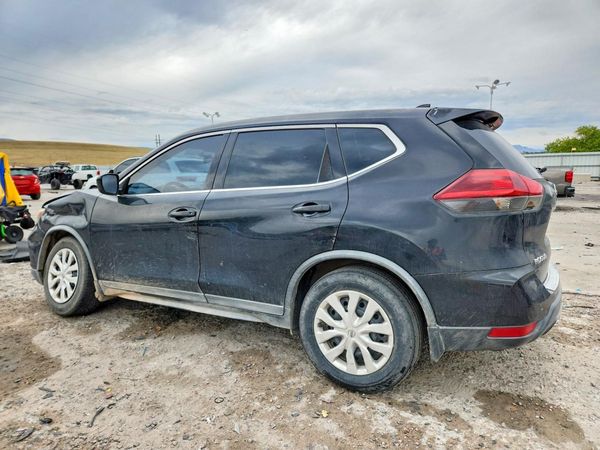 2018 NISSAN ROGUE — DSRA