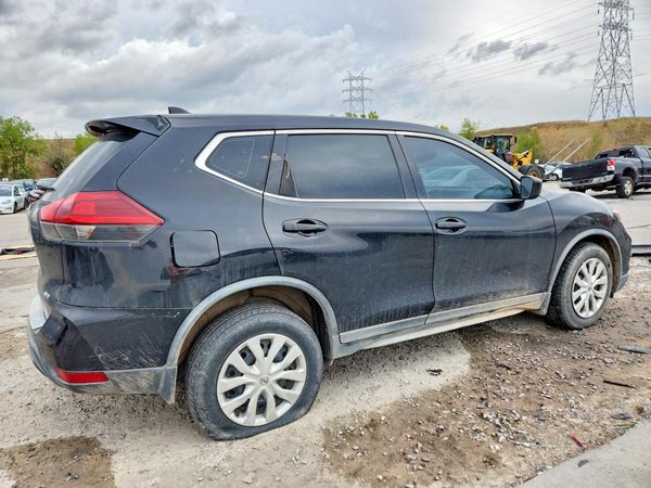 2018 NISSAN ROGUE — PSRA