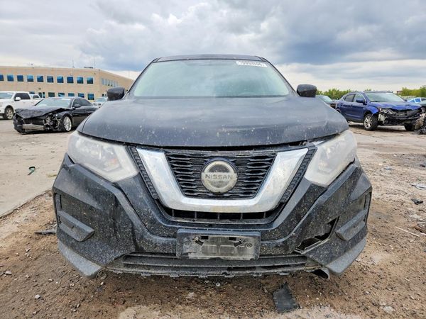 2018 NISSAN ROGUE — DIRF