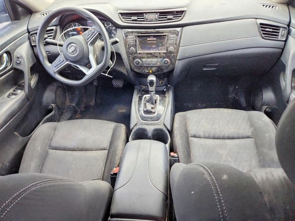 2018 NISSAN ROGUE — CKPT
