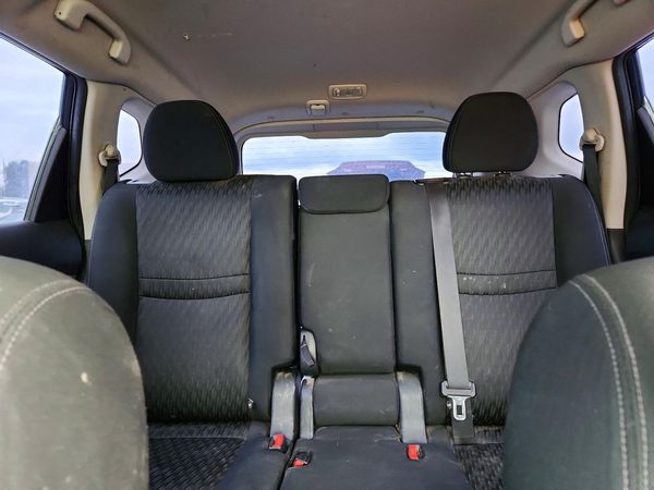 2018 NISSAN ROGUE — SUVN