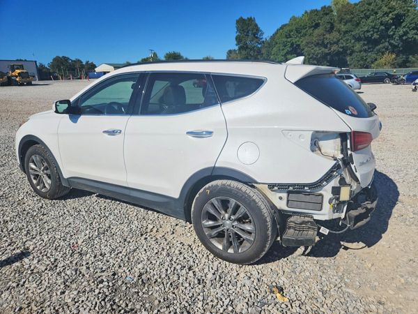 2017 HYUNDAI SANTA FE — DSRA