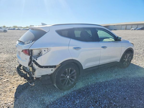 2017 HYUNDAI SANTA FE — PSRA