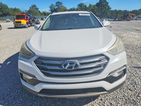 2017 HYUNDAI SANTA FE — DIRF
