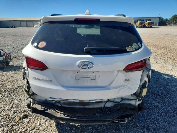 2017 HYUNDAI SANTA FE — DIRR