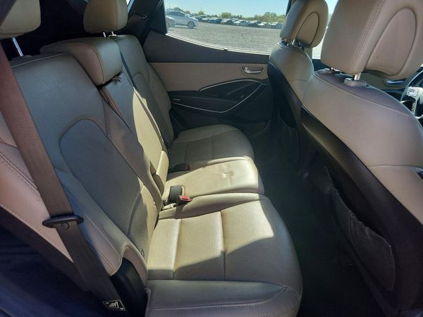 2017 HYUNDAI SANTA FE — PSRS