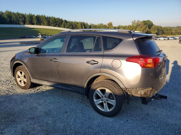 2014 TOYOTA RAV4 Sports — DSRA
