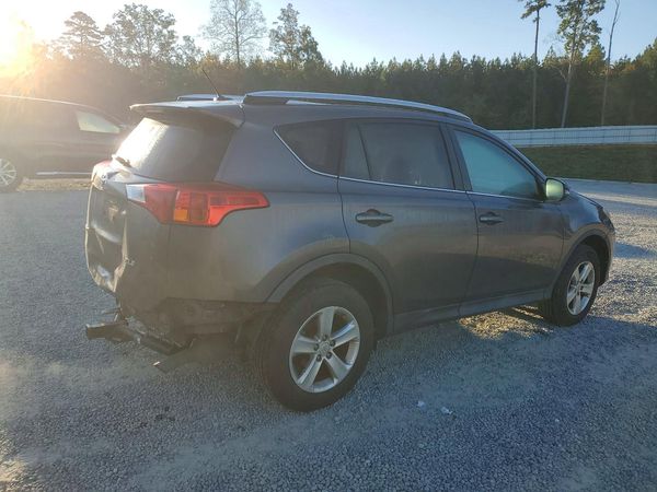 2014 TOYOTA RAV4 Sports — PSRA