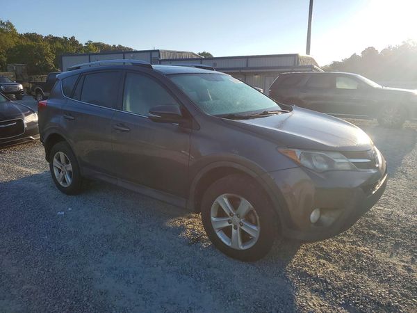 2014 TOYOTA RAV4 Sports — Passenger 3/4