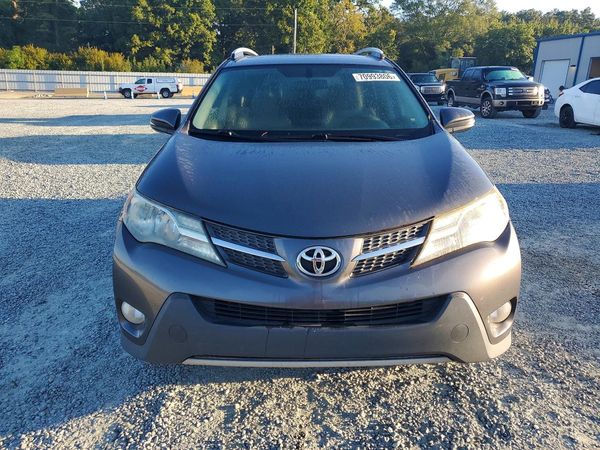 2014 TOYOTA RAV4 Sports — DIRF
