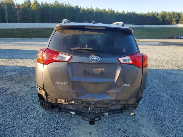 2014 TOYOTA RAV4 Sports — DIRR