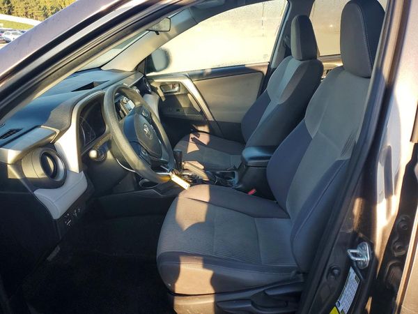 2014 TOYOTA RAV4 Sports — DENT