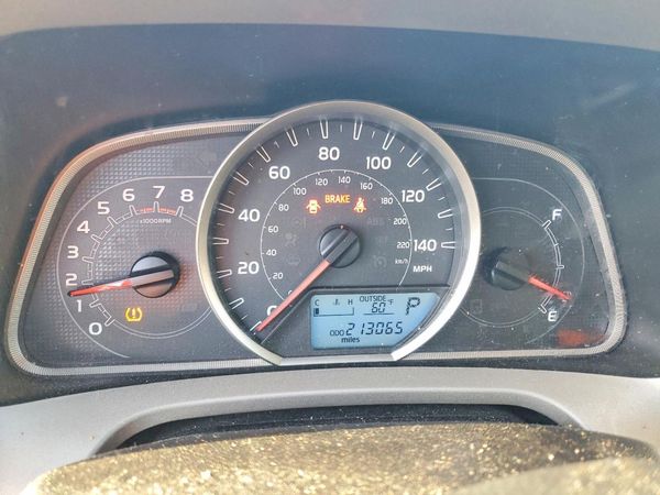 2014 TOYOTA RAV4 Sports — ODOM