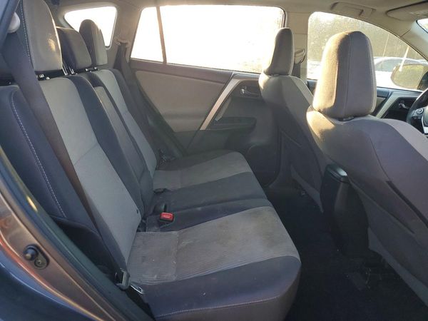 2014 TOYOTA RAV4 Sports — PSRS