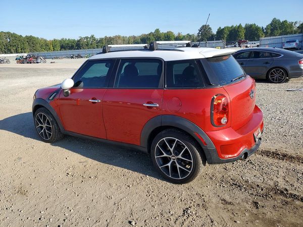 2013 MINI COOPER — DSRA