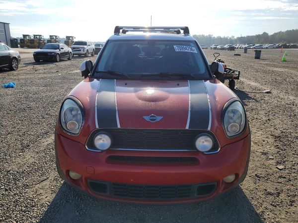 2013 MINI COOPER — DIRF