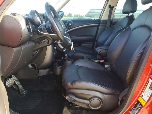 2013 MINI COOPER — DENT