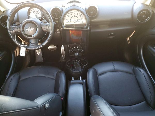 2013 MINI COOPER — CKPT