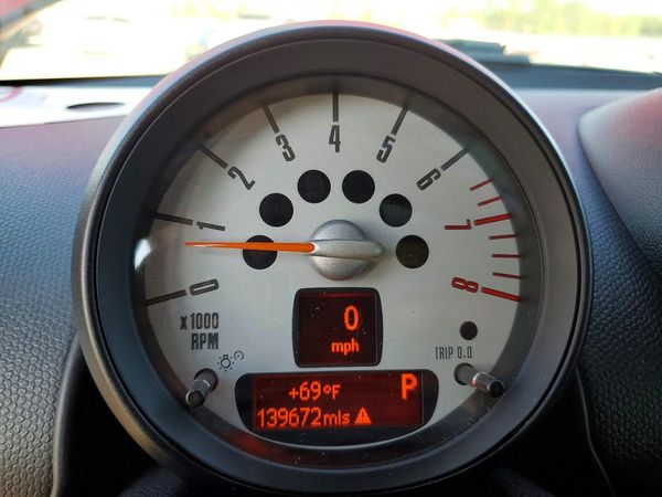 2013 MINI COOPER — ODOM