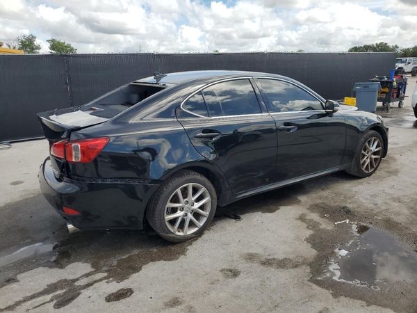 2012 LEXUS IS 350