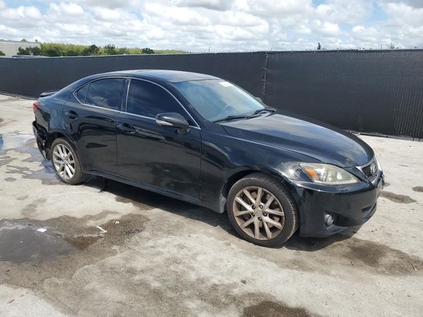 2012 LEXUS IS 350