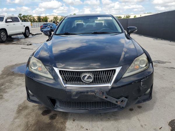 2012 LEXUS IS 350