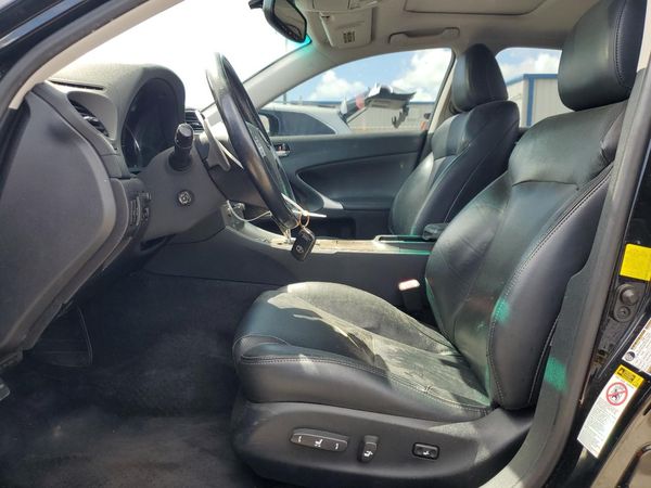 2012 LEXUS IS 350