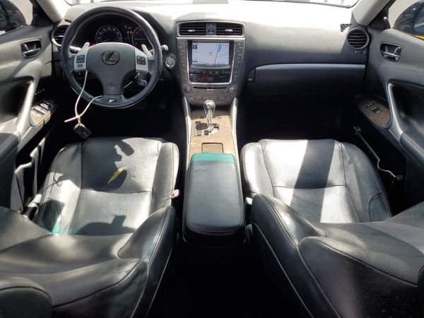 2012 LEXUS IS 350