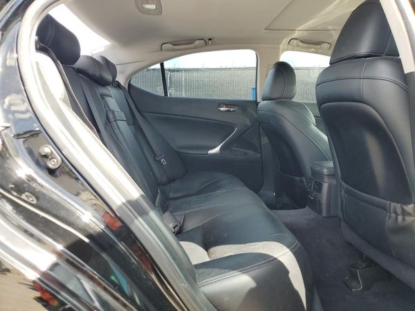 2012 LEXUS IS 350