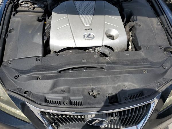 2012 LEXUS IS 350