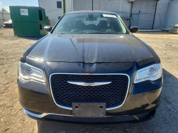 2015 CHRYSLER 300 Limited — DIRF