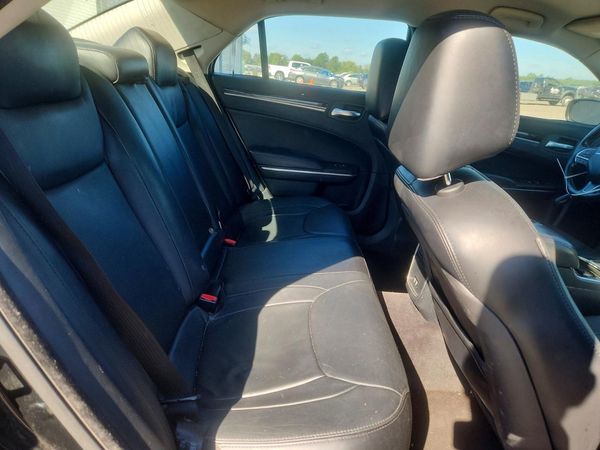 2015 CHRYSLER 300 Limited — PSRS