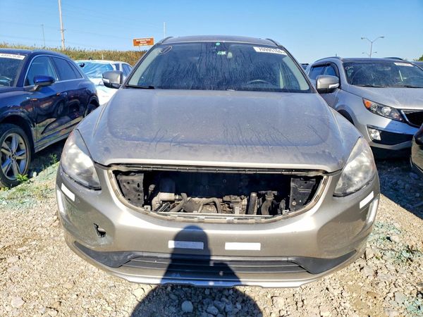 2015 VOLVO XC60 Premier+ (non R design) — DIRF