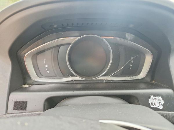 2015 VOLVO XC60 Premier+ (non R design) — ODOM