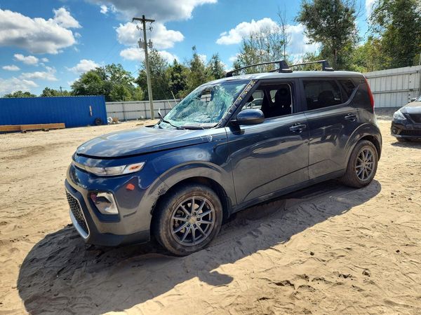 2020 KIA SOUL — DSFA — Front 3/4
