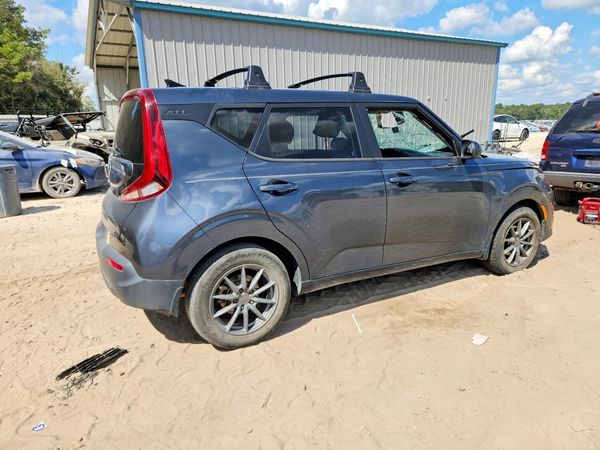 2020 KIA SOUL LX, S, X-Line — PSRA
