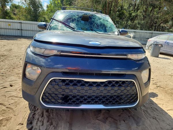 2020 KIA SOUL LX, S, X-Line — DIRF
