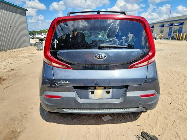 2020 KIA SOUL LX, S, X-Line — DIRR
