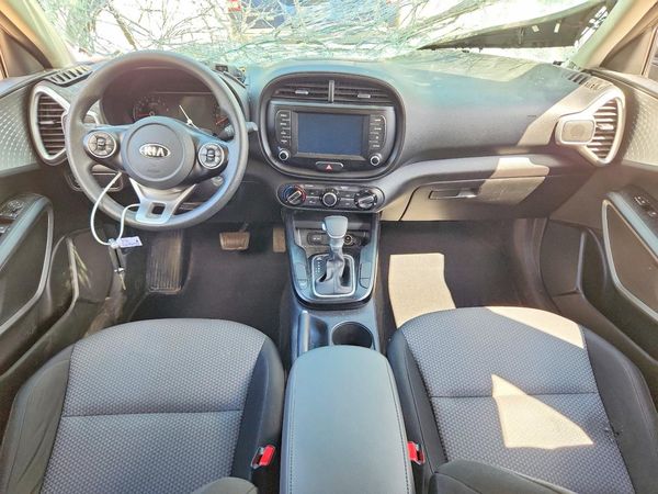 2020 KIA SOUL LX, S, X-Line — CKPT