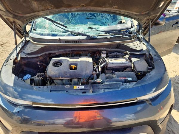 2020 KIA SOUL LX, S, X-Line — Engine bay