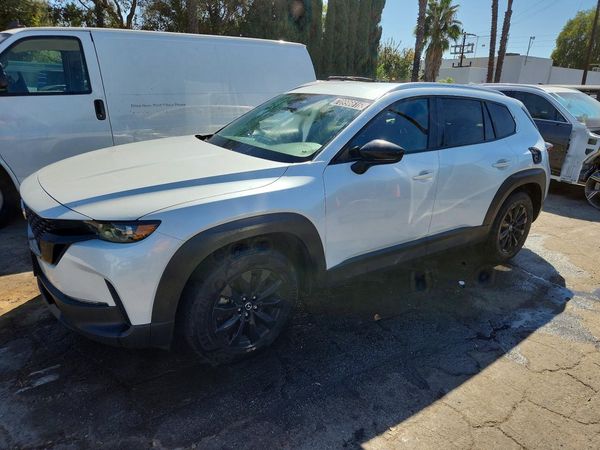2025 MAZDA CX-50 Preferred — Front 3/4