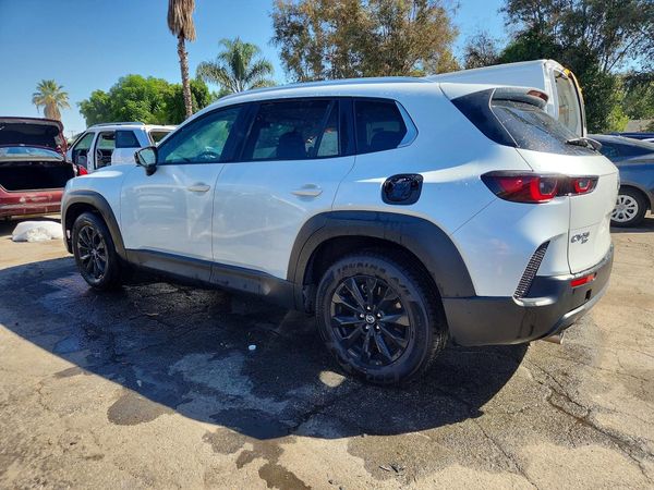2025 MAZDA CX-50 Preferred — DSRA