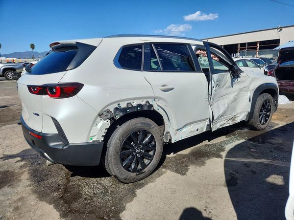 2025 MAZDA CX-50 Preferred — PSRA