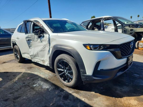 2025 MAZDA CX-50 Preferred — Passenger 3/4