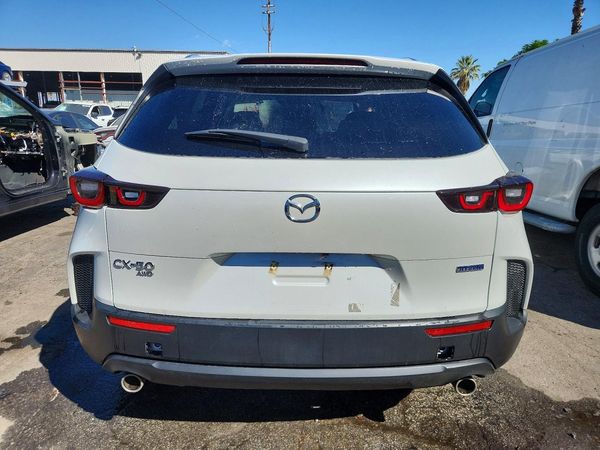2025 MAZDA CX-50 Preferred — DIRR