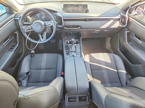 2025 MAZDA CX-50 Preferred — CKPT