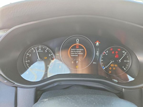 2025 MAZDA CX-50 Preferred — ODOM